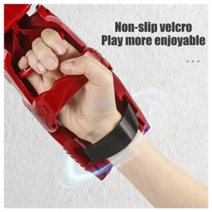 Brazo Iron Man Hidrogel
