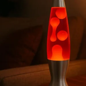 Lámpara De Lava