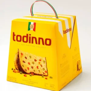 Panetón Todinno 900g Más Todinnito
