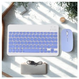 Teclado Con Mouse Inalámbrico AN-30