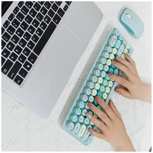 Teclado Vintage Q200
